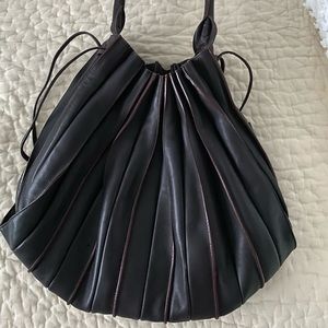 Lupo Barcelona Leather Bag